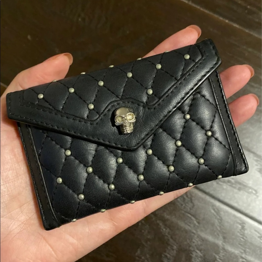 Alexander McQueen Card Holder